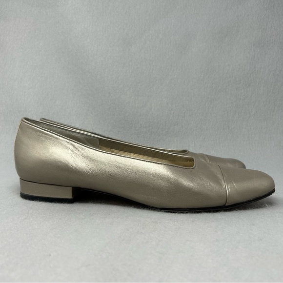 VANELI Opal Pearl Nappa Flats Women’s Size 8.5N - Picture 3 of 14